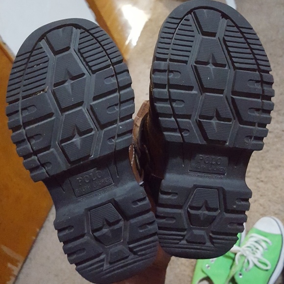 Children's Polo boots size 10... - Picture 4 of 4